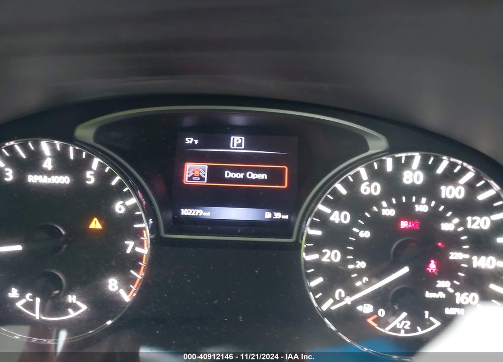 2016 NISSAN PATHFINDER S VIN: 5N1AR2MN1GC670995