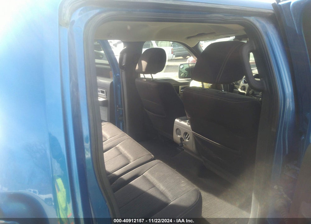 2009 FORD F-150 FX4 VIN: 1FTPW14VX9KC68502