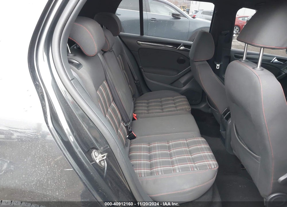 2010 VOLKSWAGEN GTI 4-DOOR VIN: WVWHD7AJXAW273226