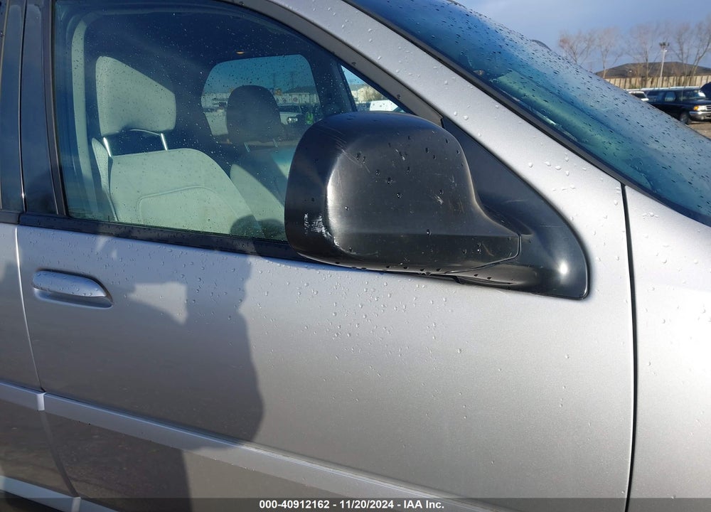 2007 BUICK RENDEZVOUS CX VIN: 3G5DA03L47S593182