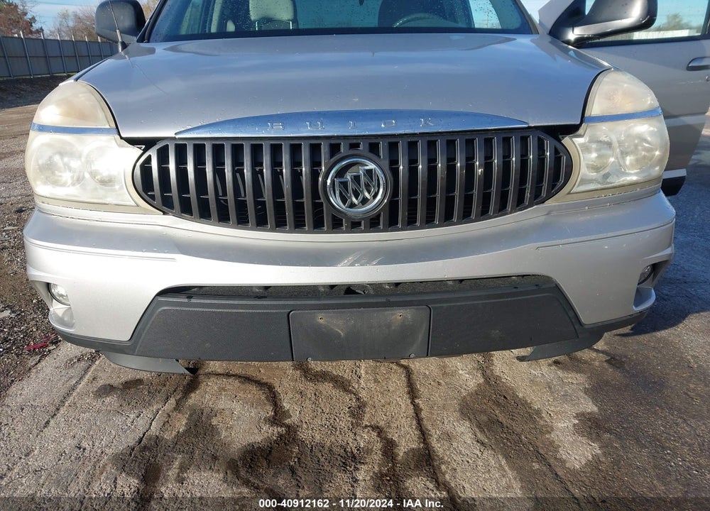 2007 BUICK RENDEZVOUS CX VIN: 3G5DA03L47S593182