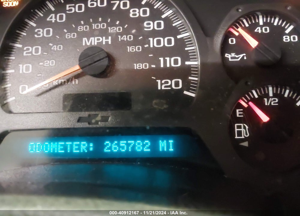 2003 CHEVROLET TRAILBLAZER LTZ VIN: 1GNDT13S332334308