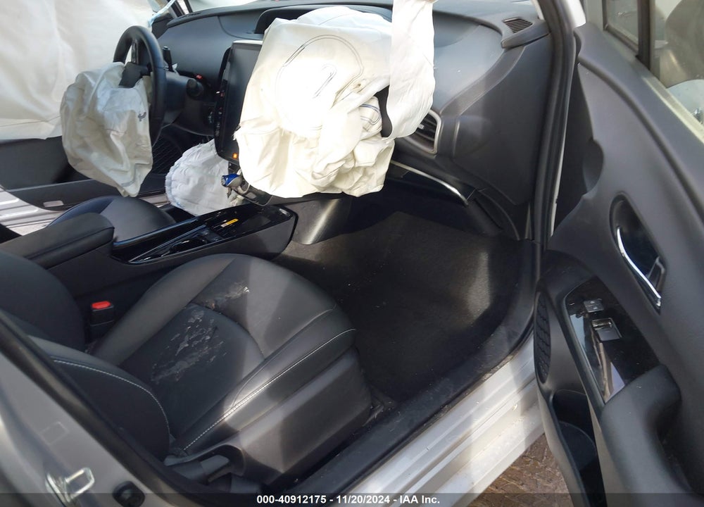 2022 TOYOTA PRIUS PRIME LIMITED VIN: JTDKAMFPXN3225341