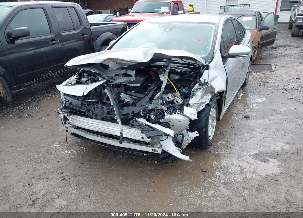 2022 TOYOTA PRIUS PRIME LIMITED VIN: JTDKAMFPXN3225341