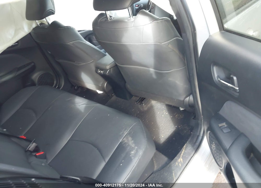 2022 TOYOTA PRIUS PRIME LIMITED VIN: JTDKAMFPXN3225341