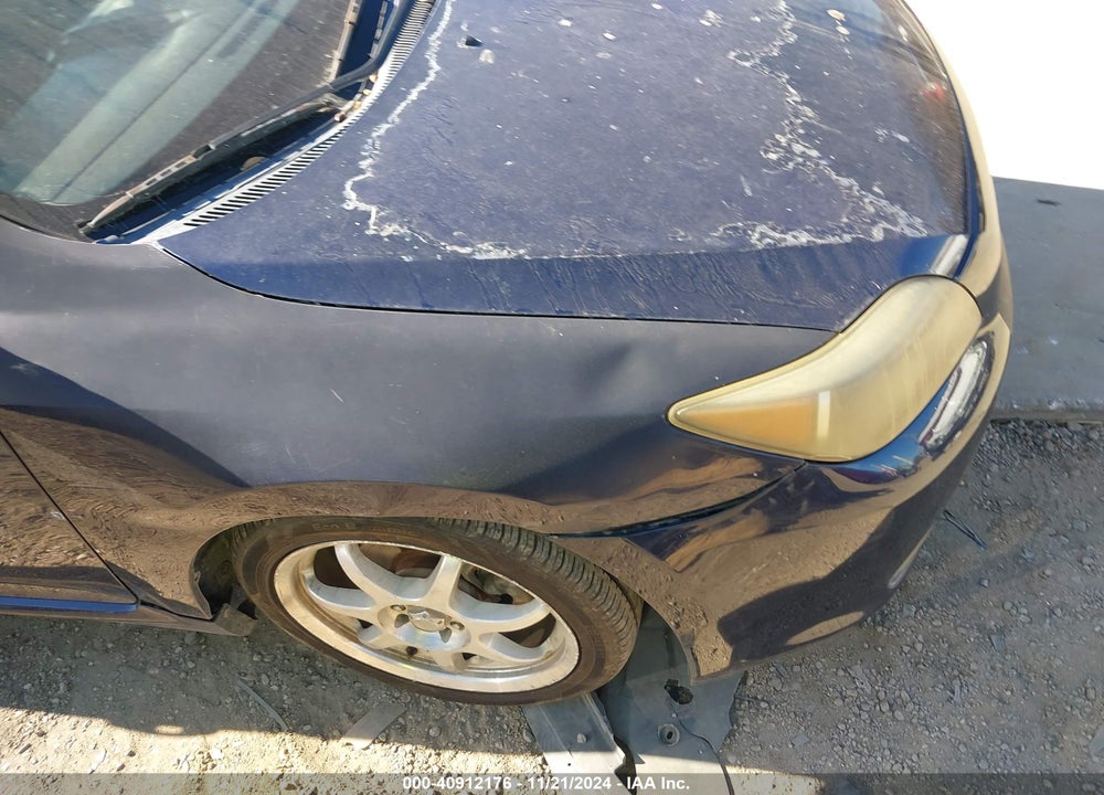 2006 TOYOTA SCION TC VIN: JTKDE167960136223