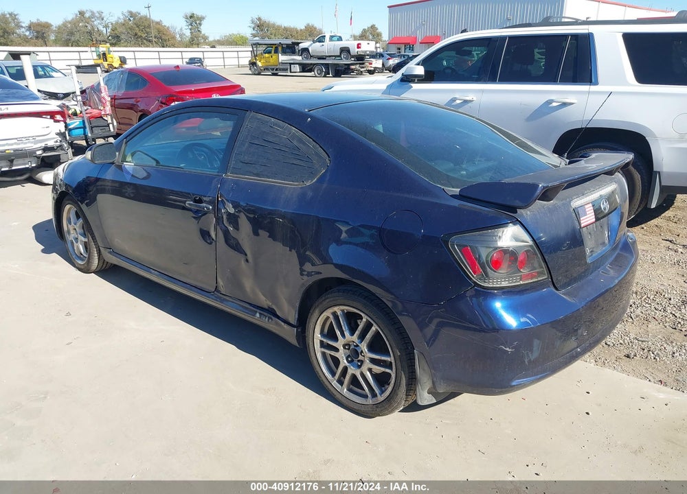 2006 TOYOTA SCION TC VIN: JTKDE167960136223