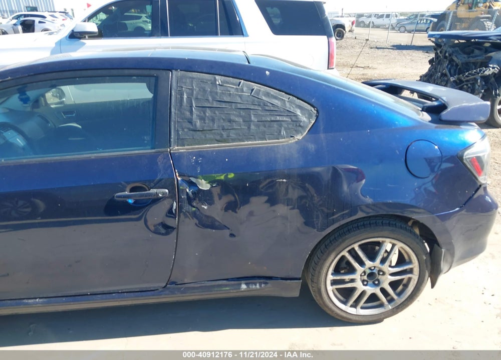 2006 TOYOTA SCION TC VIN: JTKDE167960136223