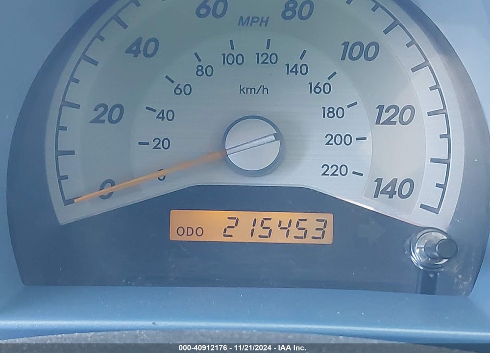 2006 TOYOTA SCION TC VIN: JTKDE167960136223