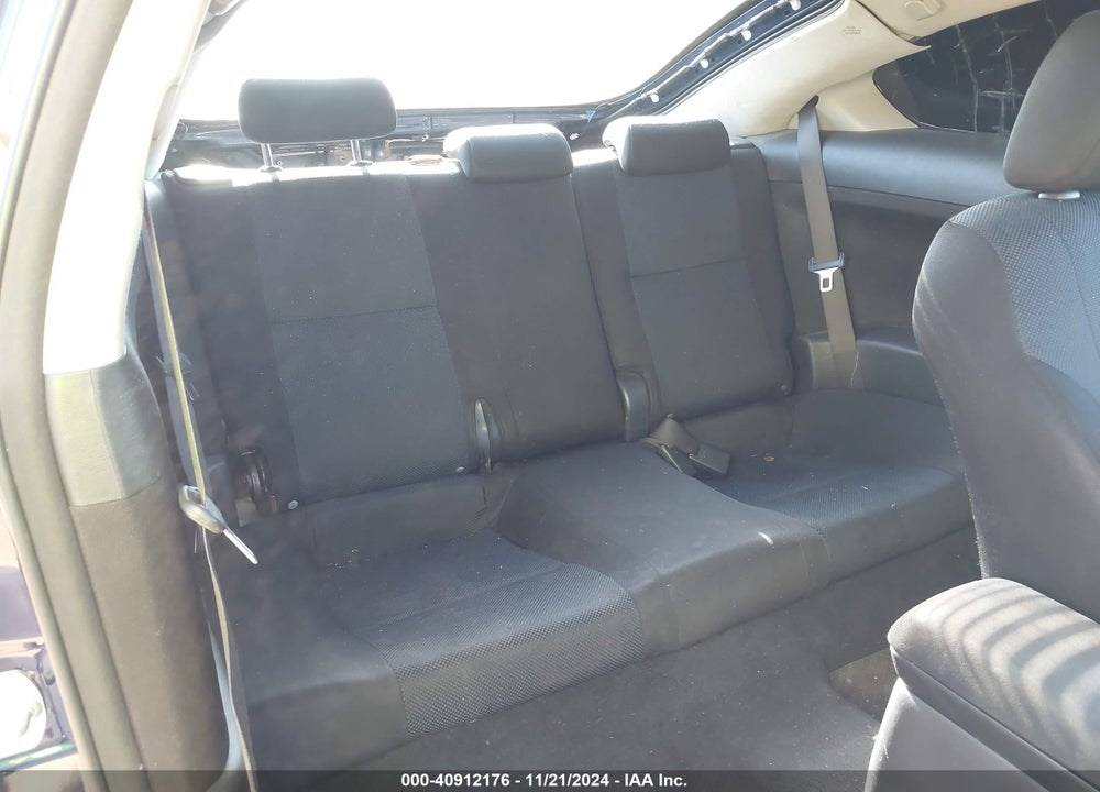 2006 TOYOTA SCION TC VIN: JTKDE167960136223