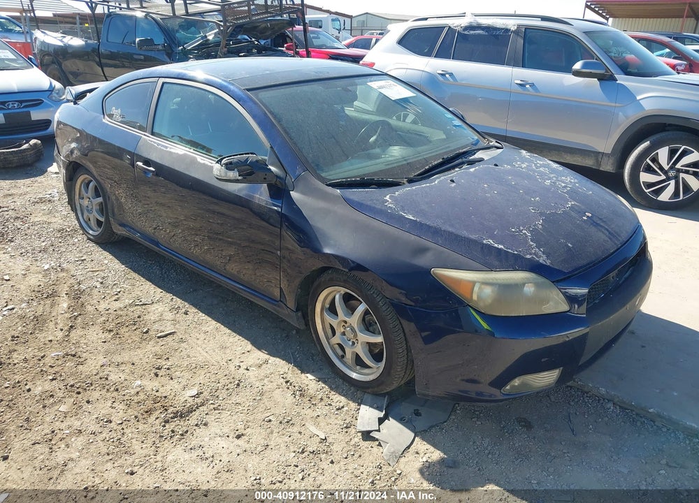 2006 TOYOTA SCION TC VIN: JTKDE167960136223