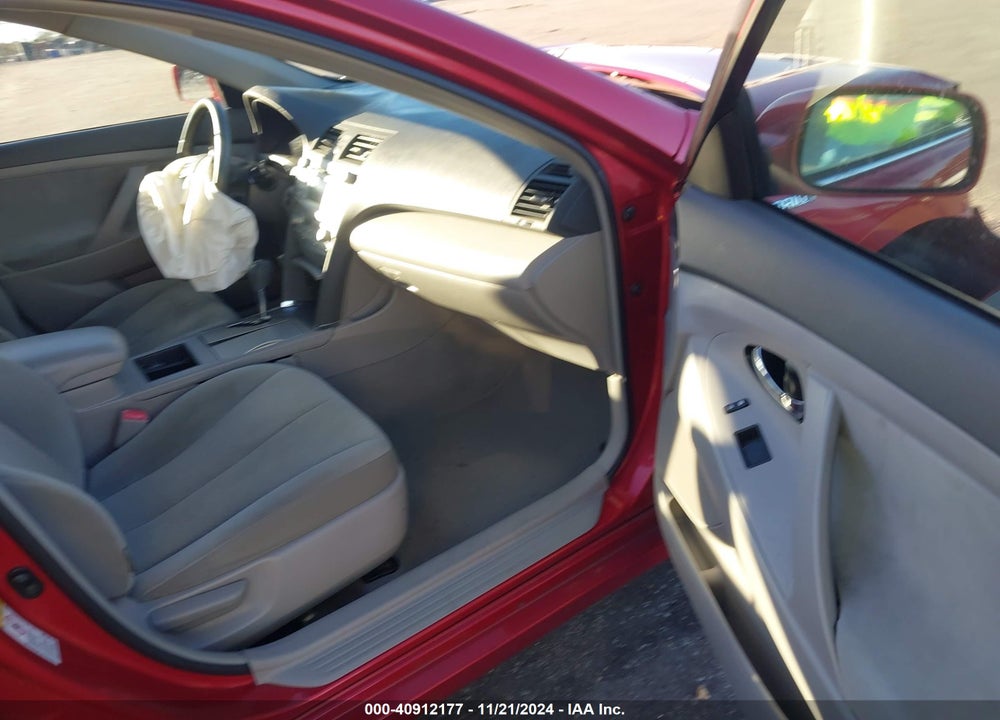 2007 TOYOTA CAMRY HYBRID VIN: 4T1BB46K47U006871