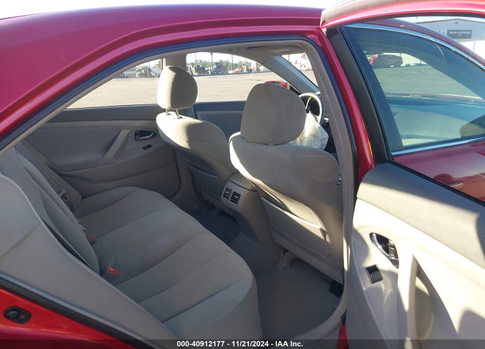2007 TOYOTA CAMRY HYBRID VIN: 4T1BB46K47U006871