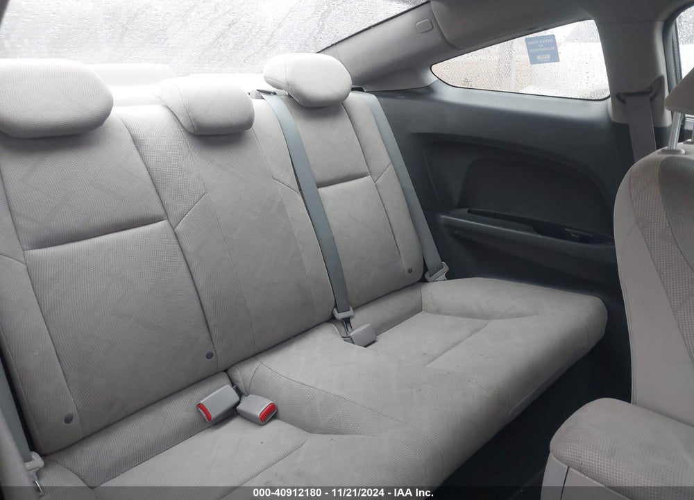 2012 HONDA CIVIC LX VIN: 2HGFG3B52CH539236