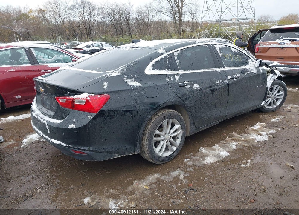 2017 CHEVROLET MALIBU 1LT VIN: 1G1ZE5ST5HF161345