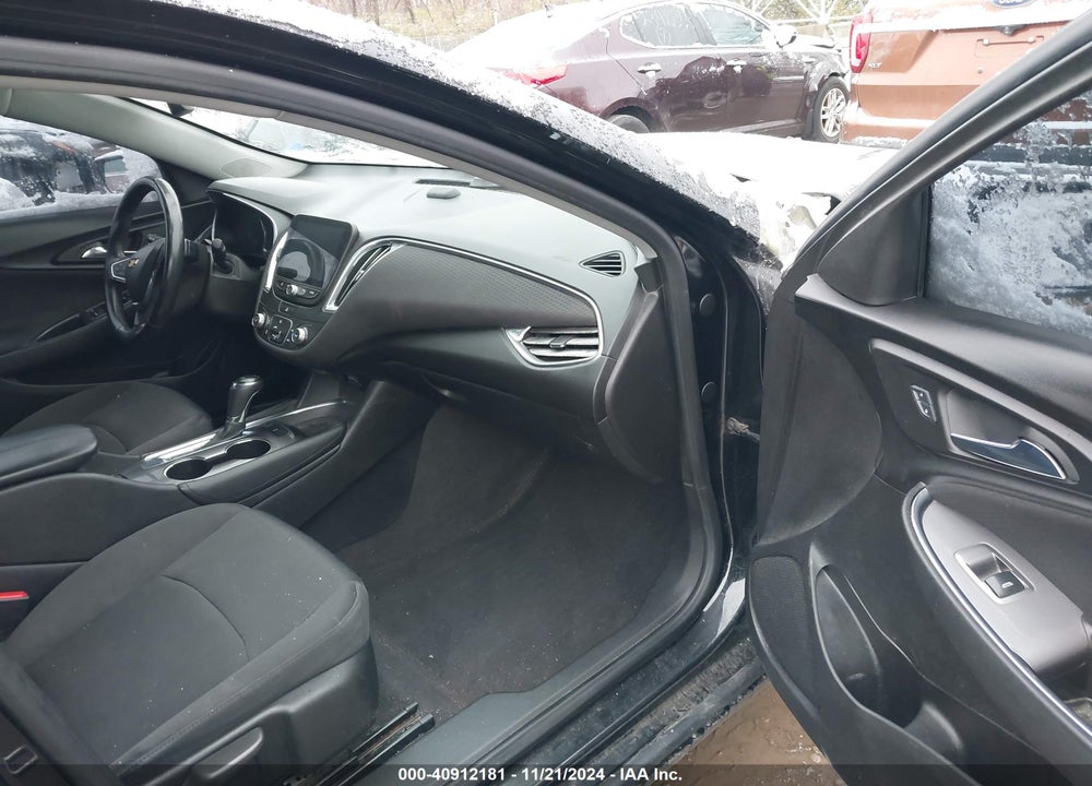 2017 CHEVROLET MALIBU 1LT VIN: 1G1ZE5ST5HF161345