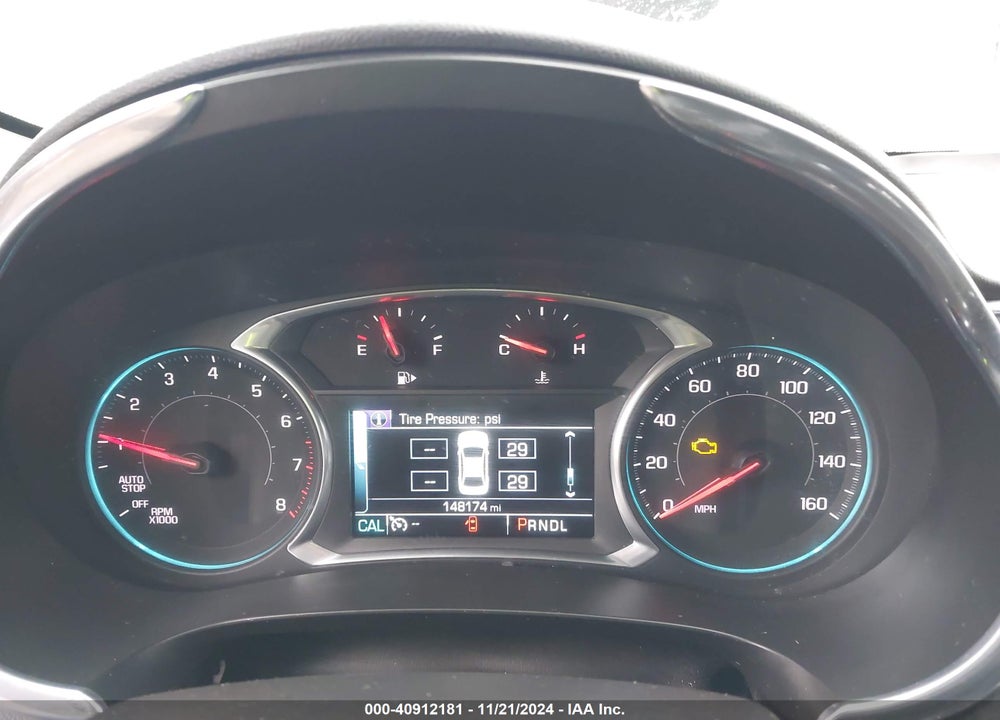 2017 CHEVROLET MALIBU 1LT VIN: 1G1ZE5ST5HF161345