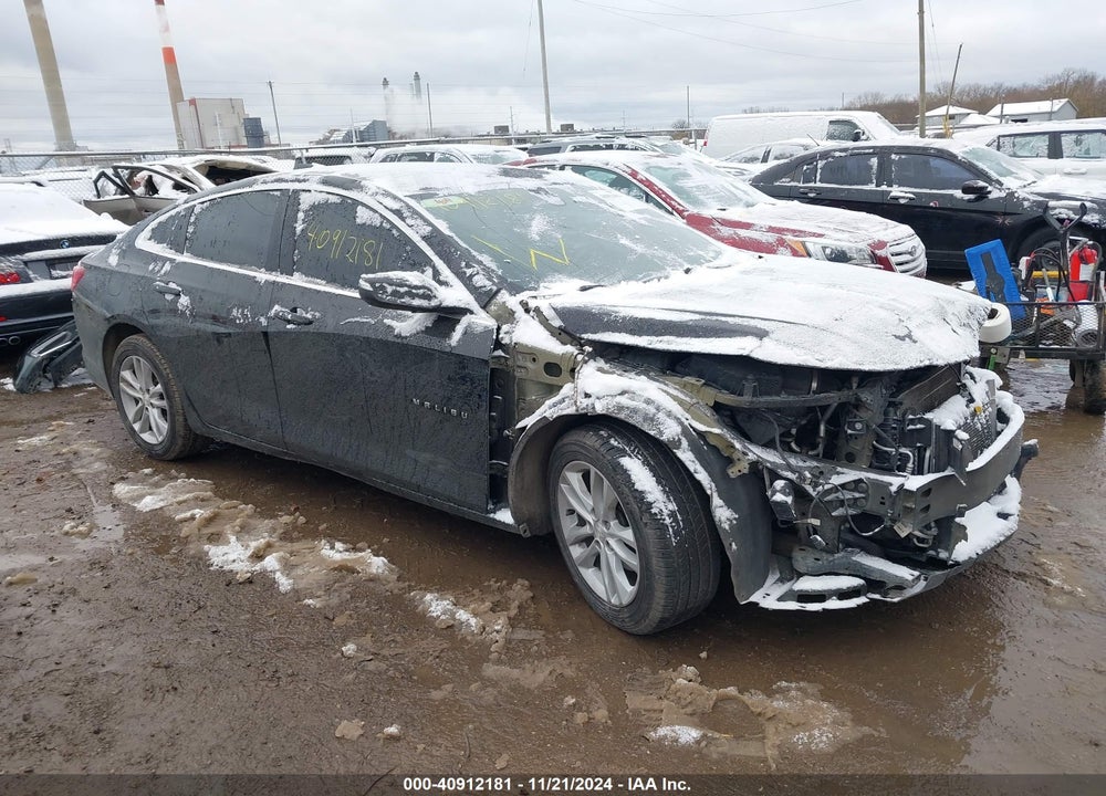 2017 CHEVROLET MALIBU 1LT VIN: 1G1ZE5ST5HF161345