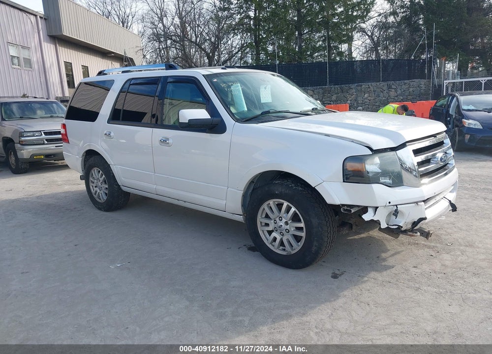 2012 FORD EXPEDITION LIMITED VIN: 1FMJU2A54CEF05976