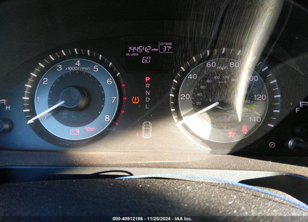 2016 HONDA ODYSSEY EX-L VIN: 5FNRL5H69GB058236