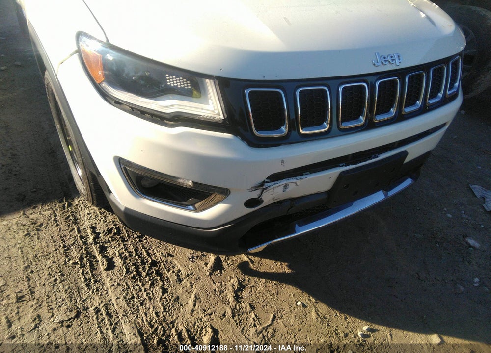 2021 JEEP COMPASS LIMITED 4X4 VIN: 3C4NJDCB6MT603454