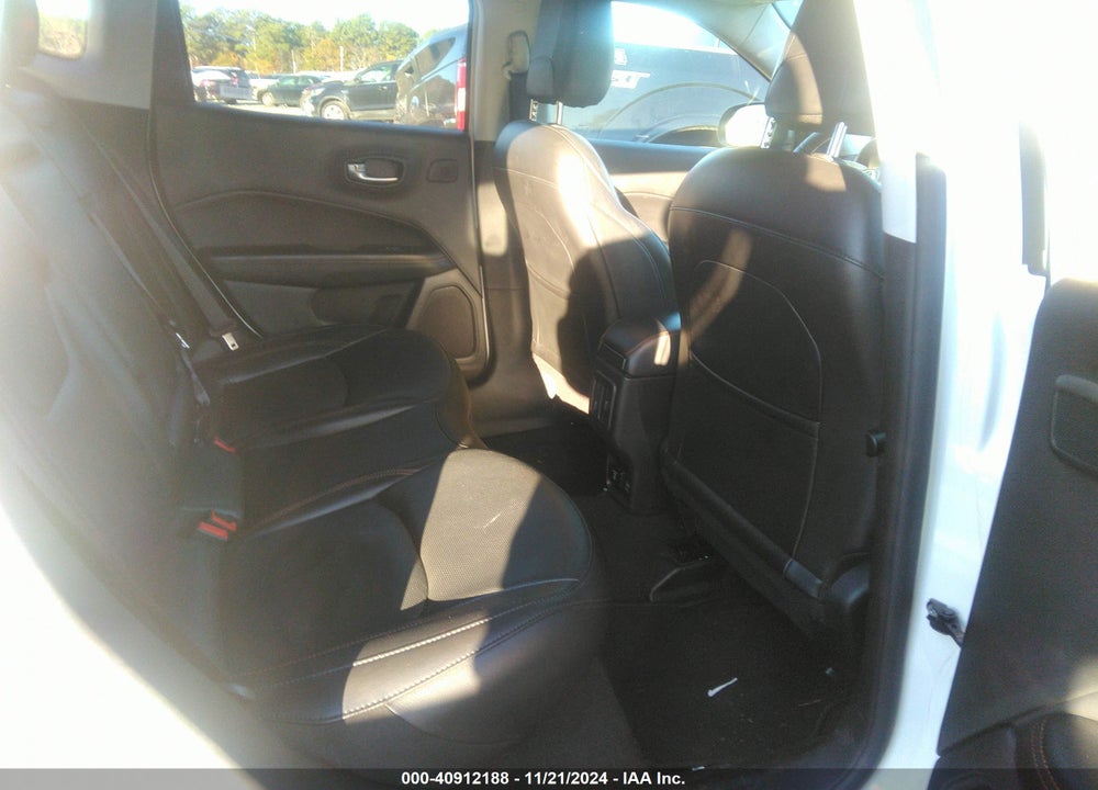 2021 JEEP COMPASS LIMITED 4X4 VIN: 3C4NJDCB6MT603454