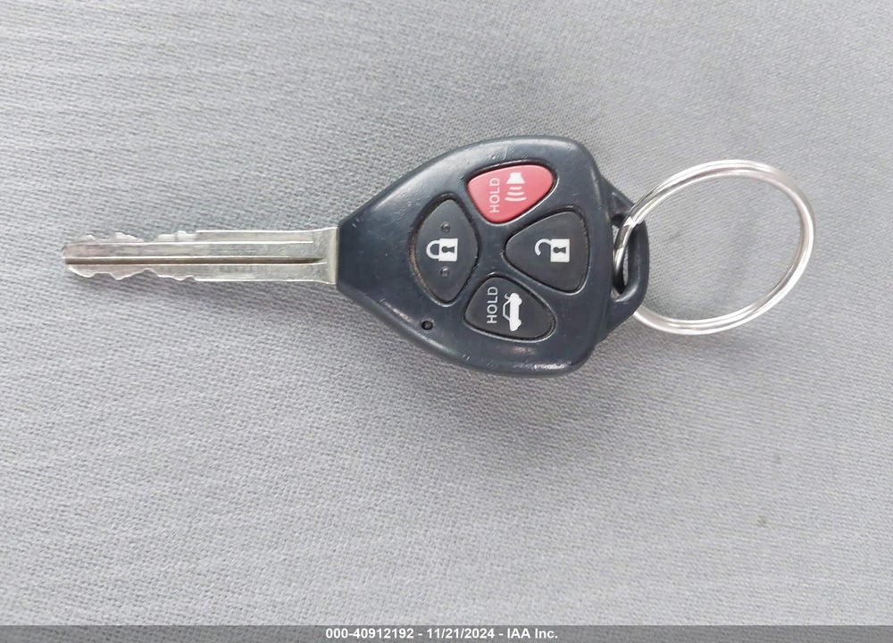 2013 TOYOTA COROLLA LE VIN: 2T1BU4EE1DC061409