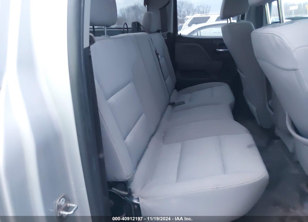 2018 CHEVROLET SILVERADO 1500 LS VIN: 1GCVKNEC8JZ230902
