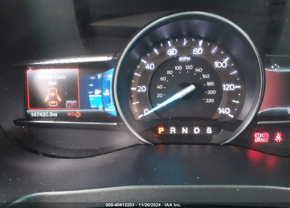2016 FORD EXPLORER SPORT VIN: 1FM5K8GT2GGC90205