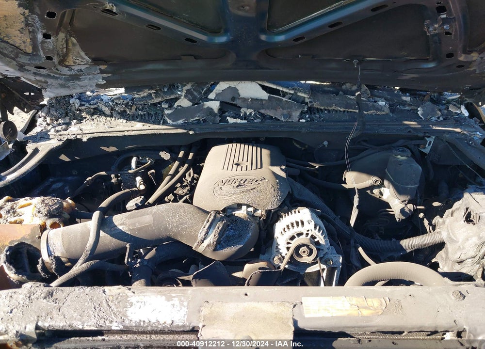2001 CHEVROLET SILVERADO 1500 LS VIN: 2GCEK19T411349946