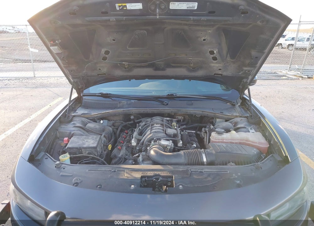 2020 DODGE CHARGER POLICE AWD VIN: 2C3CDXKT6LH115062