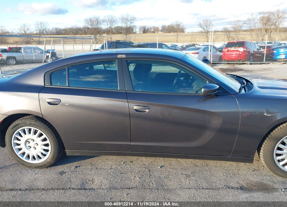 2020 DODGE CHARGER POLICE AWD VIN: 2C3CDXKT6LH115062