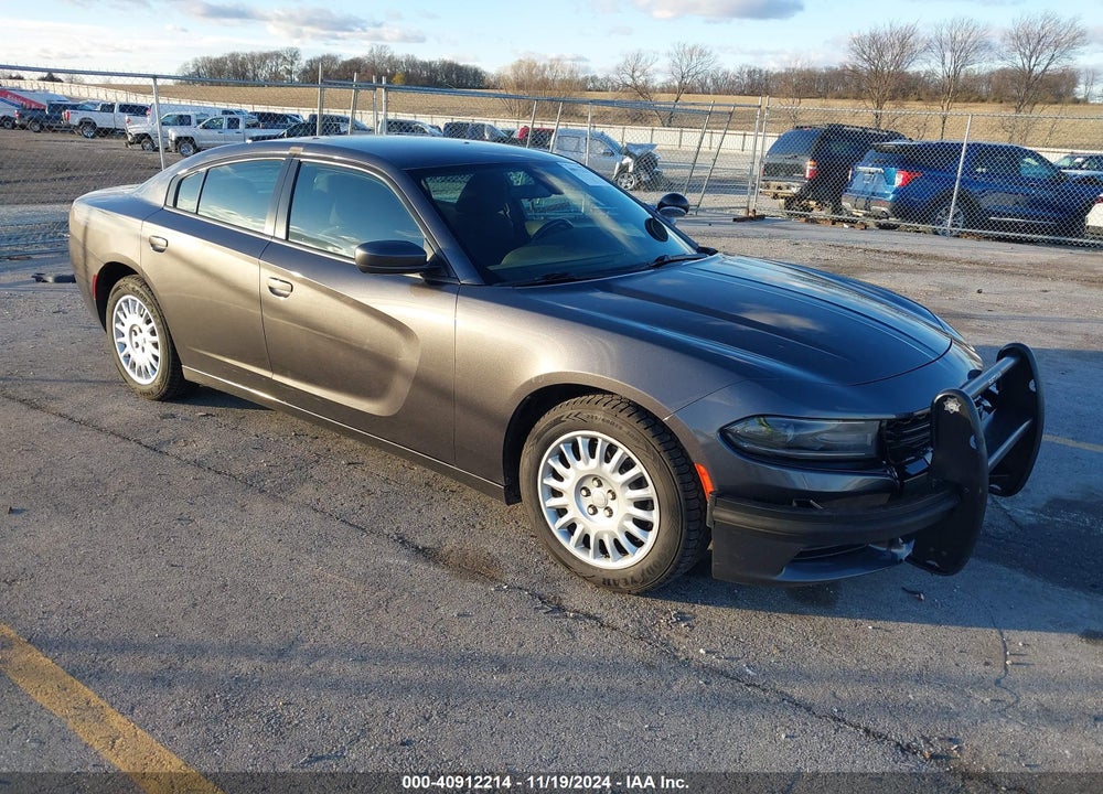 2020 DODGE CHARGER POLICE AWD VIN: 2C3CDXKT6LH115062