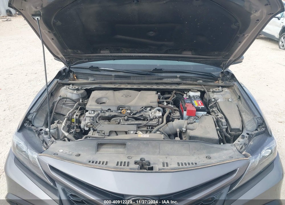 2021 TOYOTA CAMRY SE VIN: 4T1G11AK3MU547730