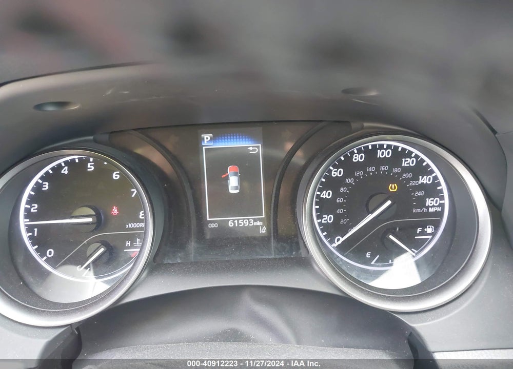 2021 TOYOTA CAMRY SE VIN: 4T1G11AK3MU547730