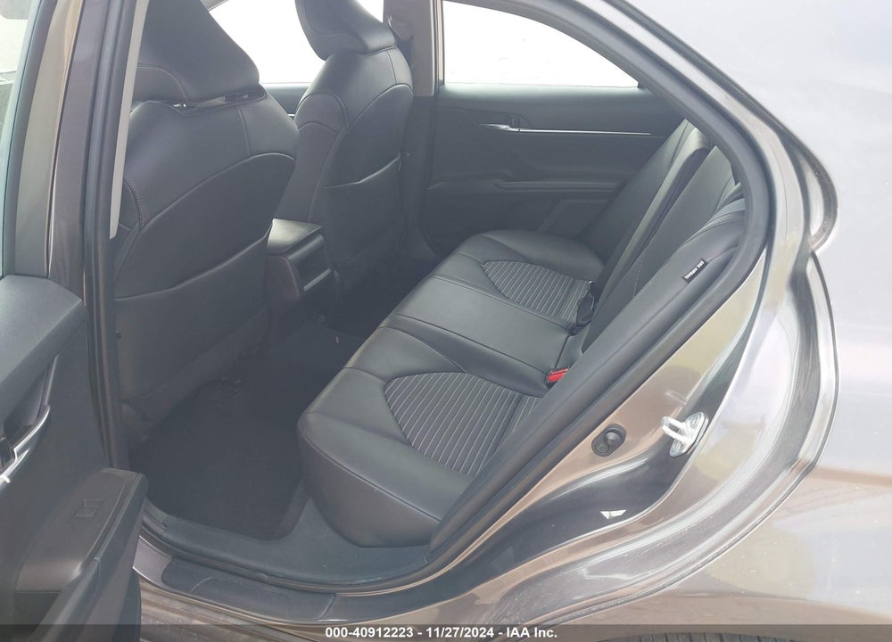 2021 TOYOTA CAMRY SE VIN: 4T1G11AK3MU547730