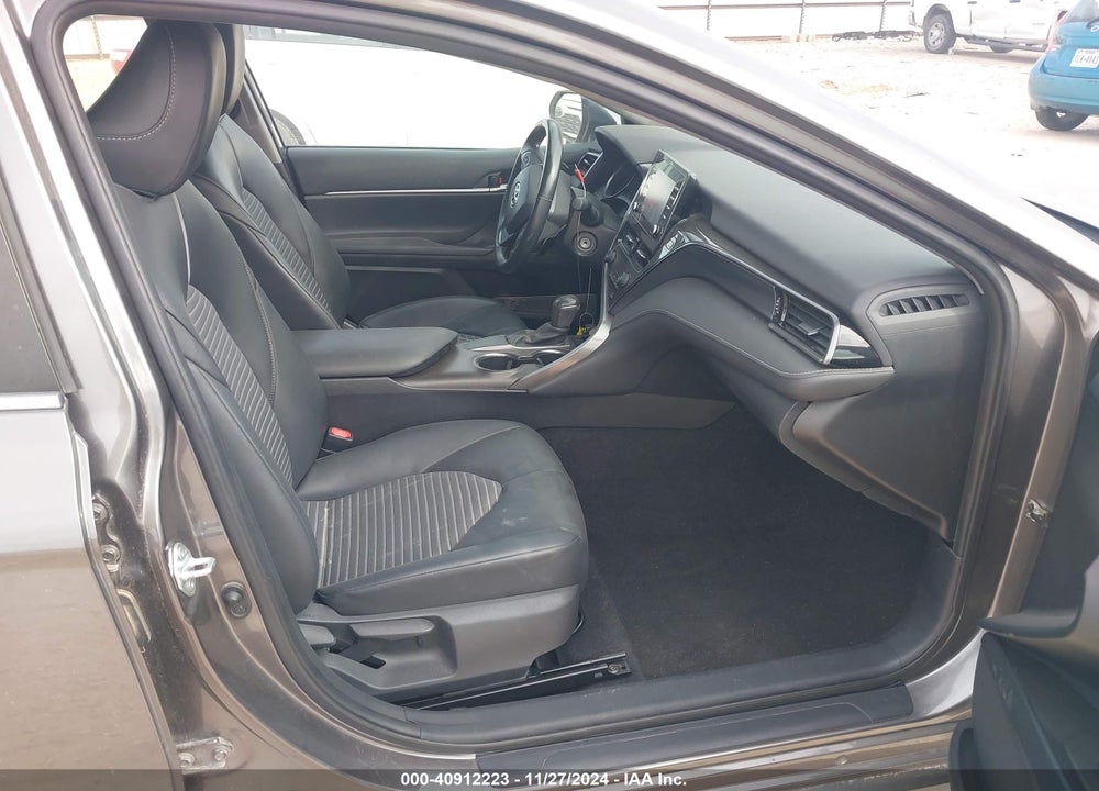2021 TOYOTA CAMRY SE VIN: 4T1G11AK3MU547730