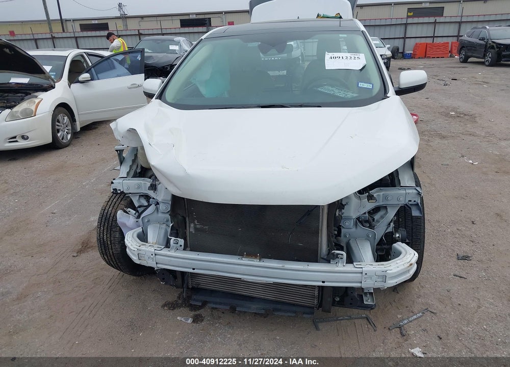 2021 FORD EDGE SEL VIN: 2FMPK3J9XMBA31795
