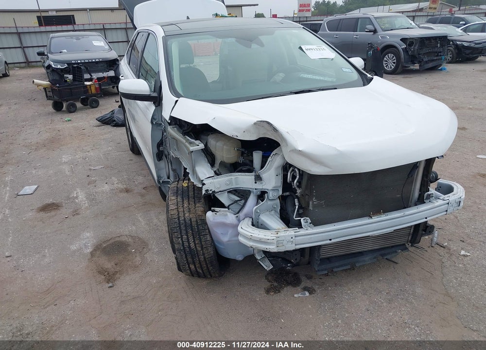 2021 FORD EDGE SEL VIN: 2FMPK3J9XMBA31795