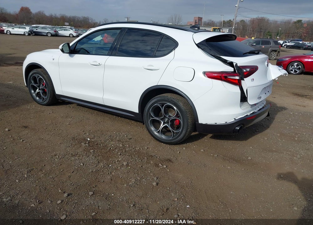 2023 ALFA ROMEO STELVIO TI AWD VIN: ZASPAKBN6P7D65730