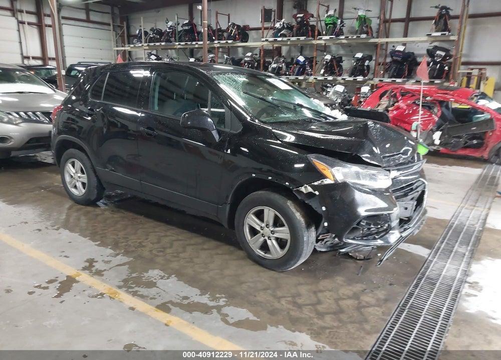 2020 CHEVROLET TRAX AWD LS VIN: KL7CJNSB7LB054035