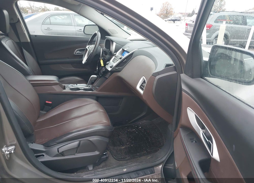 2011 CHEVROLET EQUINOX LTZ VIN: 2CNALFEC2B6342332