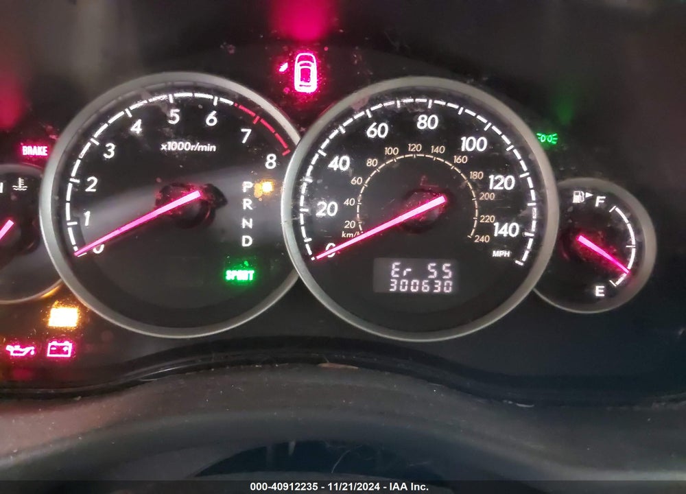 2006 SUBARU OUTBACK 2.5I VIN: 4S4BP61CX67311561