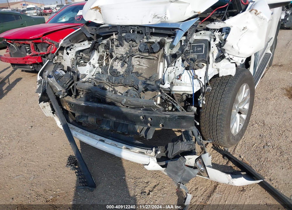 2017 LEXUS GX 460 VIN: JTJBM7FX5H5172613
