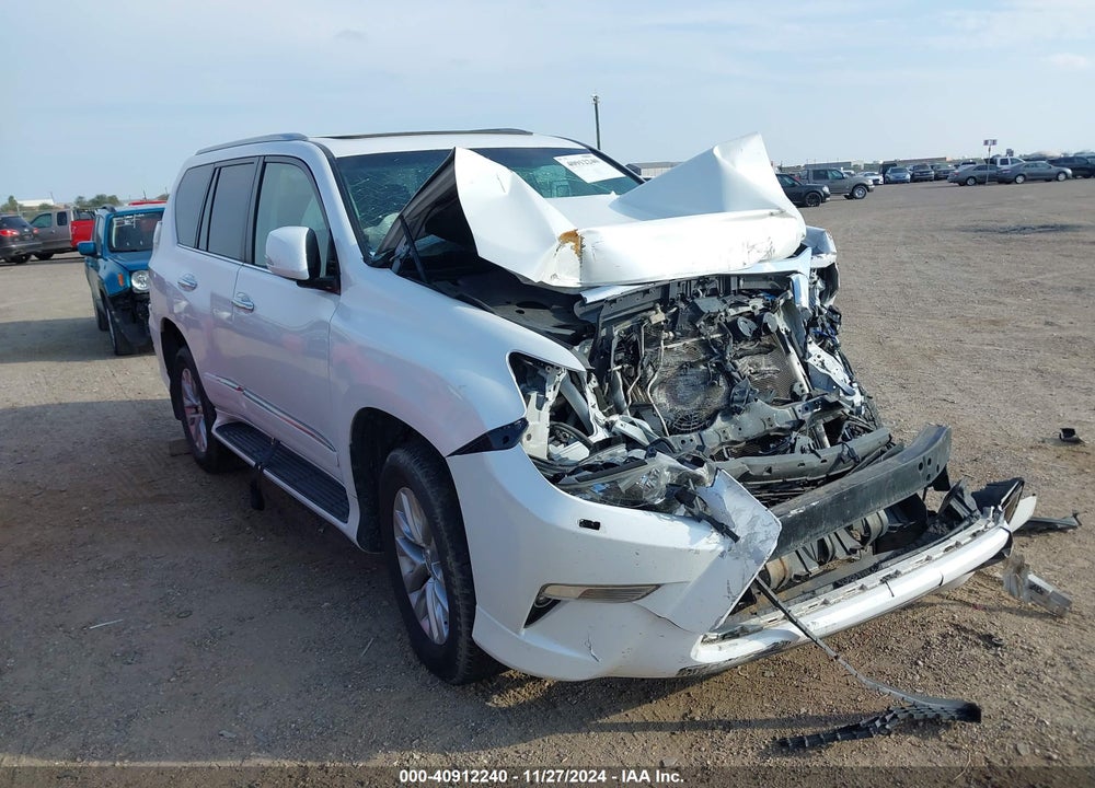 2017 LEXUS GX 460 VIN: JTJBM7FX5H5172613
