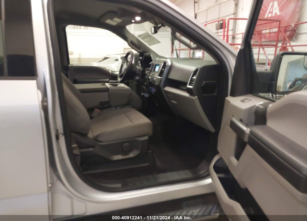 2016 FORD F-150 XLT VIN: 1FTEW1EFXGFC39876