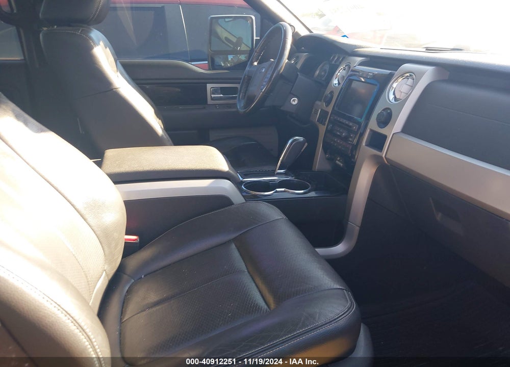 2010 HARLEY-DAVIDSON FORD F-150 FX4//KING RANCH/LARIAT/PLATINUM/XL/XLT VIN: 1FTFW1EV4AFB75594
