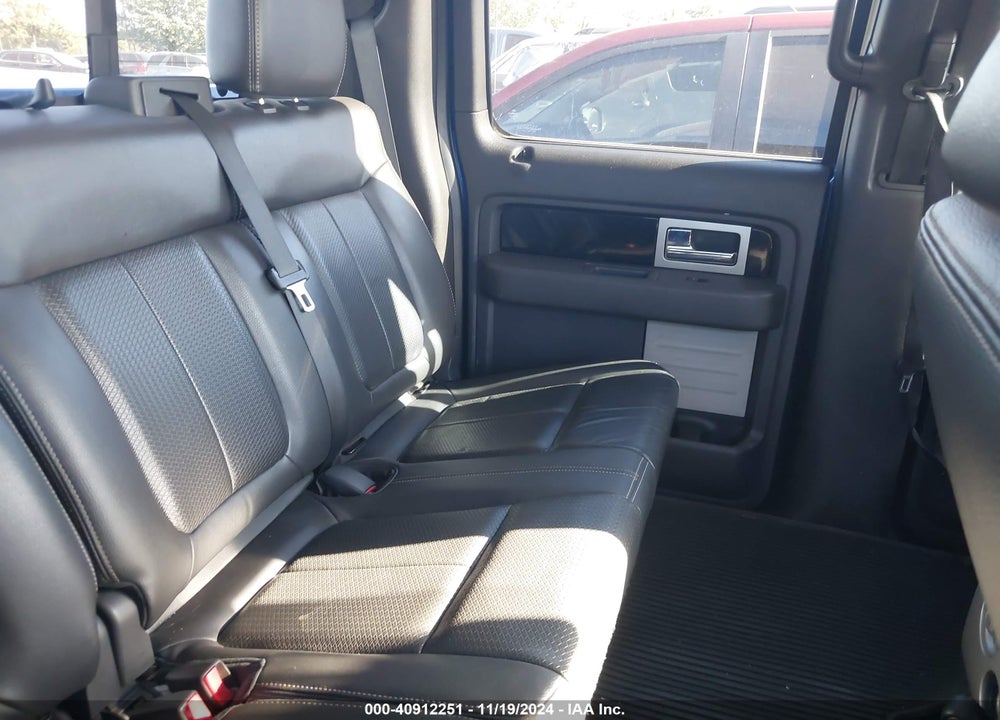 2010 HARLEY-DAVIDSON FORD F-150 FX4//KING RANCH/LARIAT/PLATINUM/XL/XLT VIN: 1FTFW1EV4AFB75594