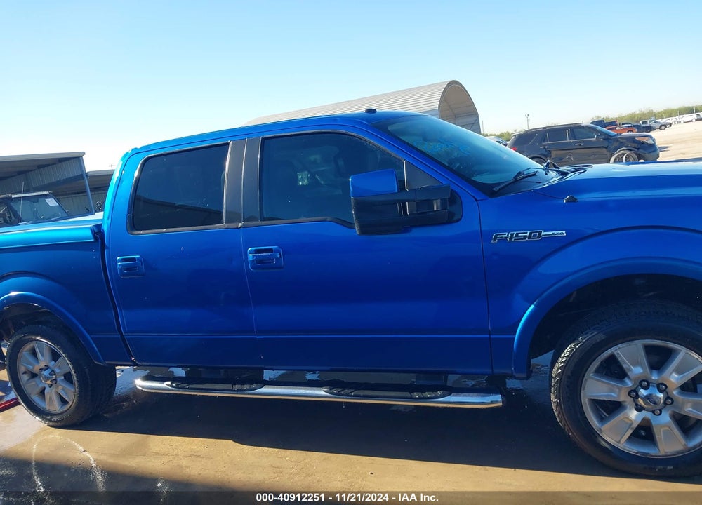 2010 HARLEY-DAVIDSON FORD F-150 FX4//KING RANCH/LARIAT/PLATINUM/XL/XLT VIN: 1FTFW1EV4AFB75594