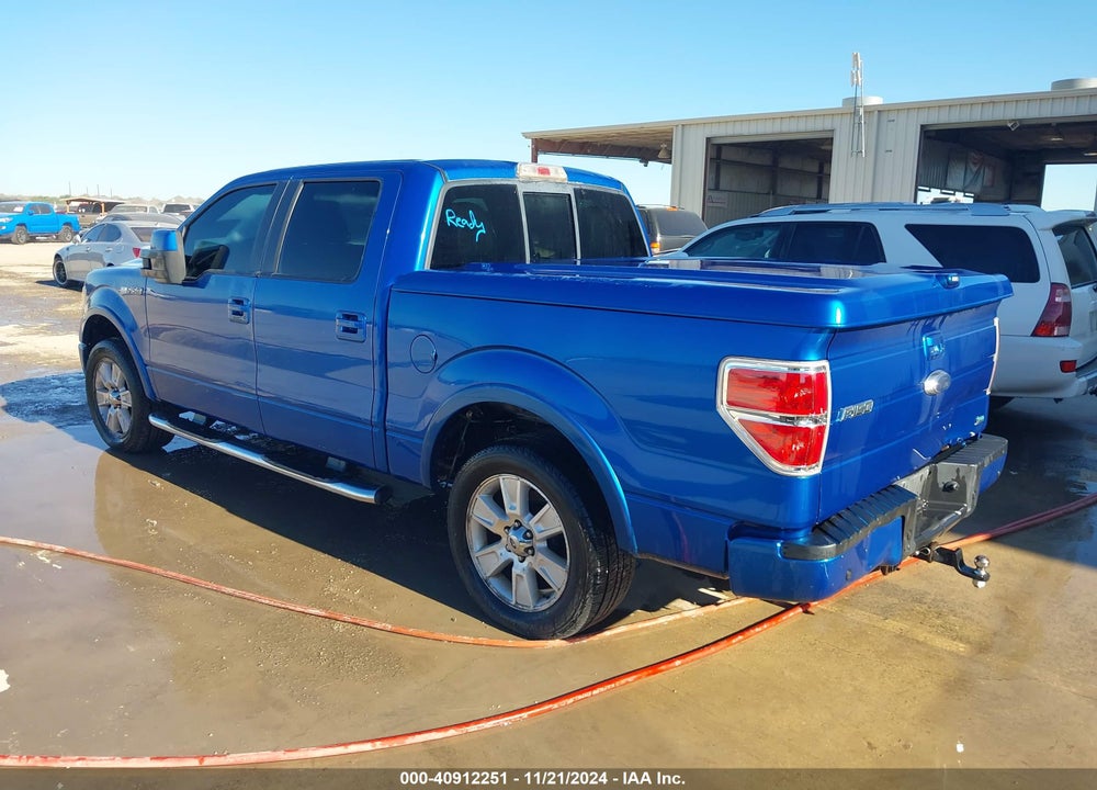 2010 HARLEY-DAVIDSON FORD F-150 FX4//KING RANCH/LARIAT/PLATINUM/XL/XLT VIN: 1FTFW1EV4AFB75594